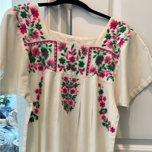 Handmade vintage dress